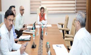 उप मुख्यमंत्री शुक्ल के निर्देश, स्वास्थ्य संस्थाओं में गुणवत्तापूर्ण दवाओं की समय पर उपलब्धता सुनिश्चित करें उप मुख्यमंत्री शुक्ल के निर्देश, स्वास्थ्य संस्थाओं में गुणवत्तापूर्ण दवाओं की समय पर उपलब्धता सुनिश्चित करें