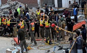 Pakistan Terror Attack: पुलिस चौकी पर आतंकियों का हमला, 9 सुरक्षाकर्मी मारे गए