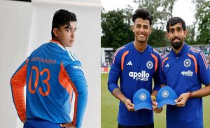 IND vs ENG: तीसरे T20 में भारत करेगा बड़े बदलाव? बिश्नोई OUT, प्रिंस यादव IN, वैभव सूर्यवंशी को मिल सकता है मौका IND vs ENG: तीसरे T20 में भारत करेगा बड़े बदलाव? बिश्नोई OUT, प्रिंस यादव IN, वैभव सूर्यवंशी को मिल सकता है मौका