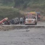 मध्यप्रदेश में भारी बारिश का असर, भोपाल-राजगढ़ मार्ग बंद; इंदौर में सड़क धंसी, बड़वानी स्कूल का प्लास्टर गिरा