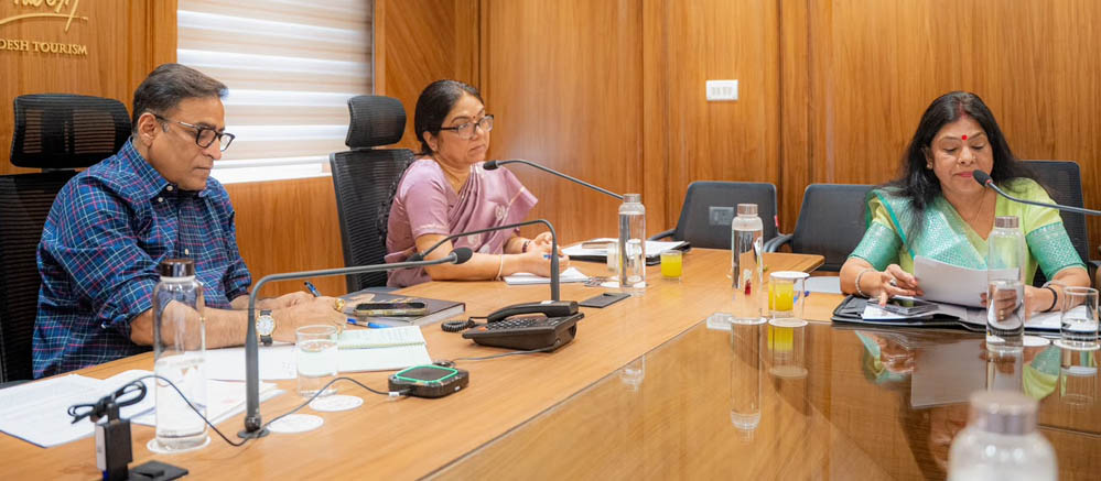 लखनऊ के काकराबाद में बनेगा भातखंडे संस्कृति विश्वविद्यालय का नया कैंपस, विशेषज्ञों ने दिए अहम सुझाव लखनऊ के काकराबाद में बनेगा भातखंडे संस्कृति विश्वविद्यालय का नया कैंपस, विशेषज्ञों ने दिए अहम सुझाव