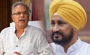 Punjab Congress Crisis: बघेल की बैठक में नहीं पहुंचे चन्नी, दिल्ली में हाईकमान से करेंगे शिकायत Punjab Congress Crisis: बघेल की बैठक में नहीं पहुंचे चन्नी, दिल्ली में हाईकमान से करेंगे शिकायत