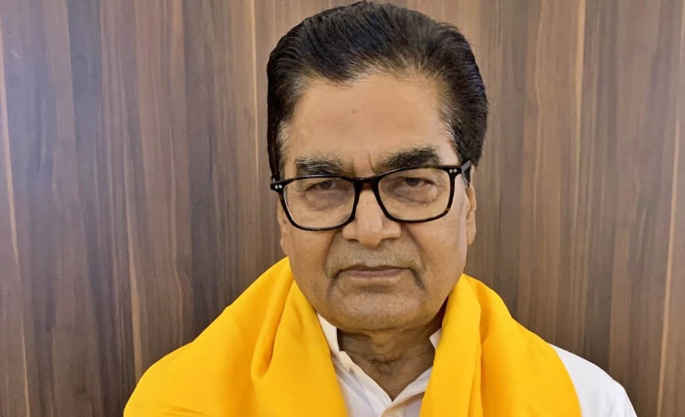 WhatsApp ने रोका राम गोपाल यादव का मैसेज कैंपेन, प्रतिदिन 5 हजार लोगों को भेजते थे संदेश WhatsApp ने रोका राम गोपाल यादव का मैसेज कैंपेन, प्रतिदिन 5 हजार लोगों को भेजते थे संदेश