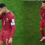 अधूरा रह गया रोनाल्डो का सबसे बड़ा सपना, World Cup से बाहर होने के बाद भावुक हुए स्टार फुटबॉलर अधूरा रह गया रोनाल्डो का सबसे बड़ा सपना, World Cup से बाहर होने के बाद भावुक हुए स्टार फुटबॉलर