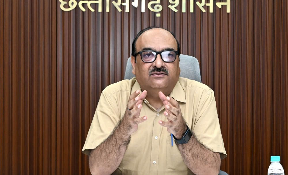 राज्य के विकास कार्यों पर मुख्य सचिव सख्त, सचिवों के साथ समीक्षा बैठक में दिए अहम निर्देश राज्य के विकास कार्यों पर मुख्य सचिव सख्त, सचिवों के साथ समीक्षा बैठक में दिए अहम निर्देश