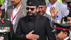 काठमांडू में आत्मदाह से भड़का गुस्सा, बालेन शाह सरकार गहरे संकट में घिरी काठमांडू में आत्मदाह से भड़का गुस्सा, बालेन शाह सरकार गहरे संकट में घिरी