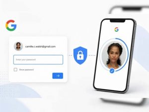 Gmail पासवर्ड भूलने की चिंता खत्म, Google लाया सेल्फी वीडियो फीचर