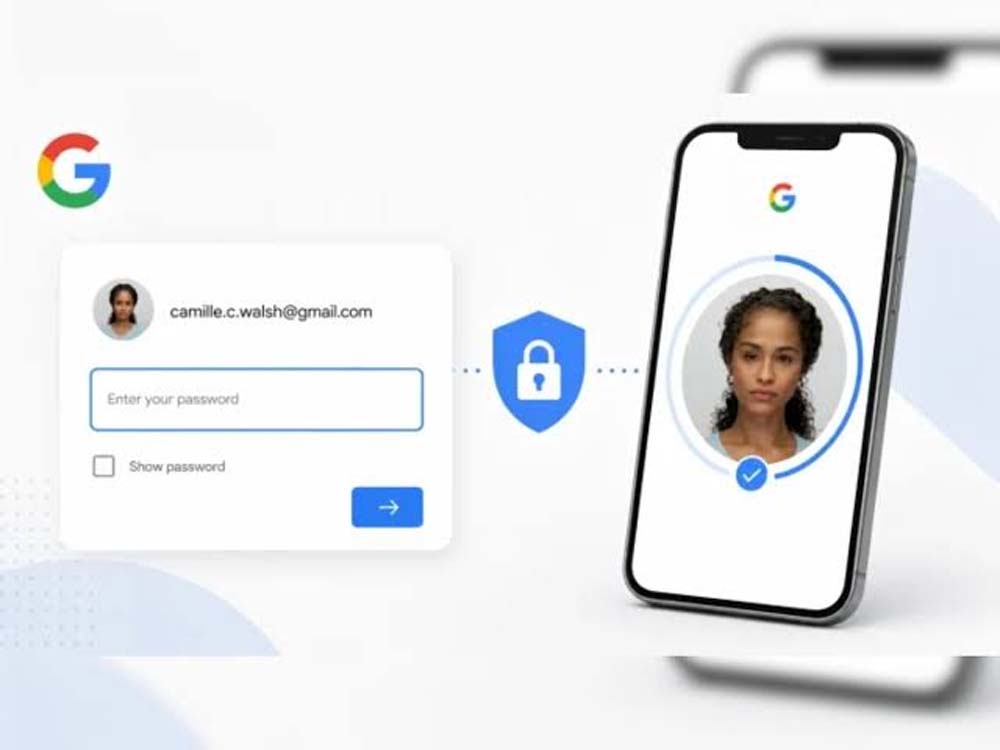 Gmail पासवर्ड भूलने की चिंता खत्म, Google लाया सेल्फी वीडियो फीचर Gmail पासवर्ड भूलने की चिंता खत्म, Google लाया सेल्फी वीडियो फीचर