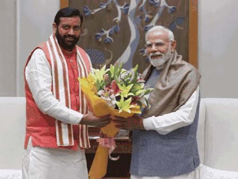 हरियाणा रैली में बांटे जाएंगे लड्डू, मोदी करेंगे विकास परियोजनाओं का शुभारंभ