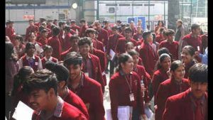 मान्यता दस्तावेजों में कमी पड़ी भारी, हरियाणा के 1107 स्कूल एमआईएस ब्लॉक मान्यता दस्तावेजों में कमी पड़ी भारी, हरियाणा के 1107 स्कूल एमआईएस ब्लॉक