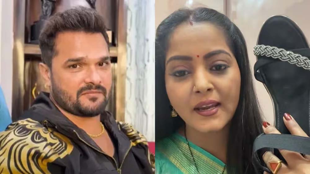 खेसारी लाल यादव पर साइबर केस दर्ज, अंजना सिंह ने लगाए गंभीर आरोप खेसारी लाल यादव पर साइबर केस दर्ज, अंजना सिंह ने लगाए गंभीर आरोप