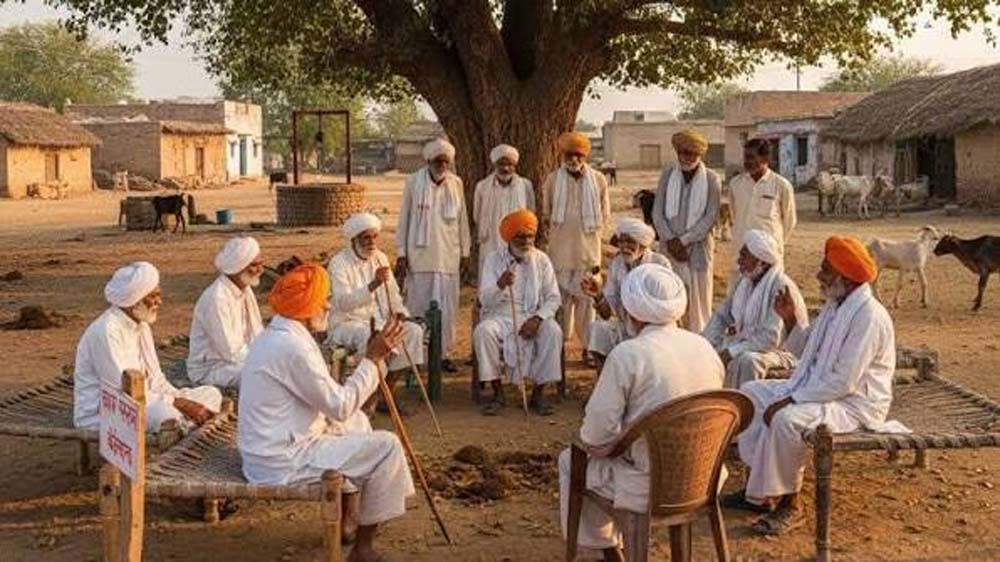 डूंगरपुर में सामाजिक बहिष्कार का दर्द, विधवा बेटी पर 21 लाख जुर्माना