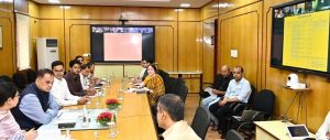 मुख्य सचिव ने की भर्ती कैलेंडर की समीक्षा, 60 हजार से अधिक पदों पर नियुक्तियों की तैयारी तेज मुख्य सचिव ने की भर्ती कैलेंडर की समीक्षा, 60 हजार से अधिक पदों पर नियुक्तियों की तैयारी तेज