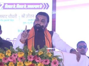 सम्राट चौधरी ने पेश किया विकास रोडमैप, उद्योग और स्वास्थ्य पर फोकस सम्राट चौधरी ने पेश किया विकास रोडमैप, उद्योग और स्वास्थ्य पर फोकस