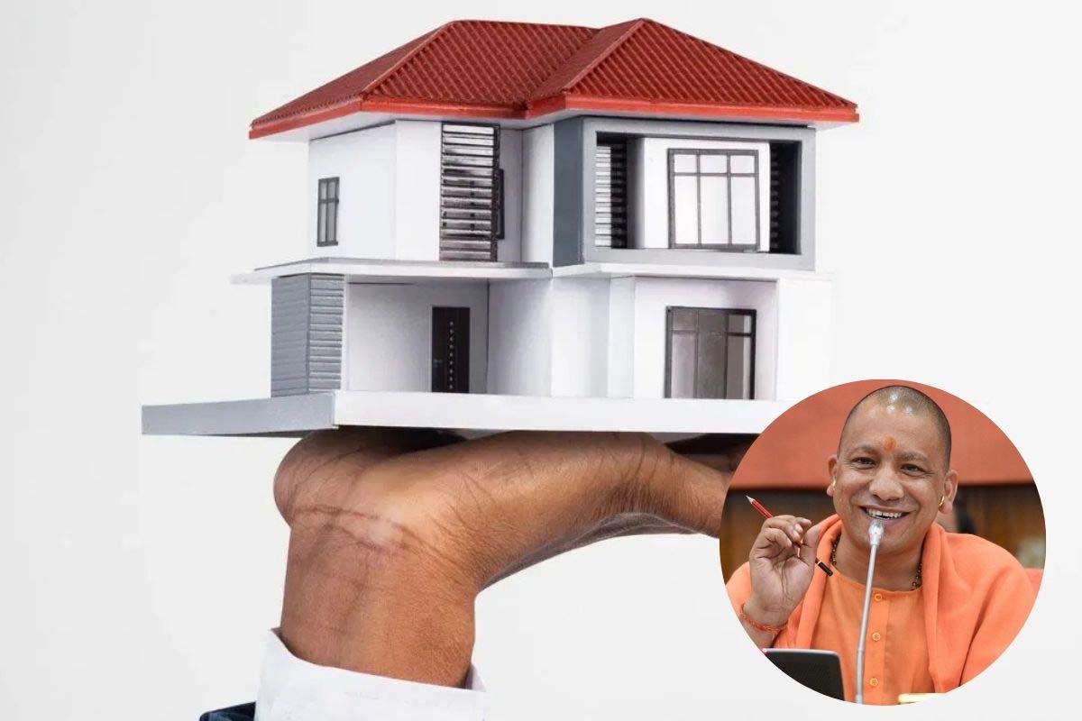 बिना नक्शे निर्माण करने वालों पर गिरेगी गाज, यूपी सरकार सख्त बिना नक्शे निर्माण करने वालों पर गिरेगी गाज, यूपी सरकार सख्त