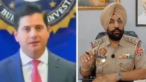 Punjab News: इंस्पेक्टर पर बड़ा आरोप, अमेरिकी परिवार को दी धमकी; FBI ने किया नामजद, विभाग ने किया लाइन हाजिर