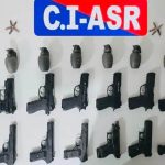Amritsar News: ISI लिंक वाले तस्करी नेटवर्क पर बड़ा एक्शन, 3 आरोपी दबोचे; हथियारों का जखीरा जब्त