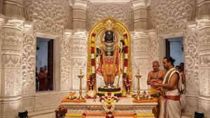 Ayodhya Ram Mandir: दान व्यवस्था में बड़ा बदलाव, बैंक खाते और दान पेटी को लेकर लागू हुए नए नियम Ayodhya Ram Mandir: दान व्यवस्था में बड़ा बदलाव, बैंक खाते और दान पेटी को लेकर लागू हुए नए नियम