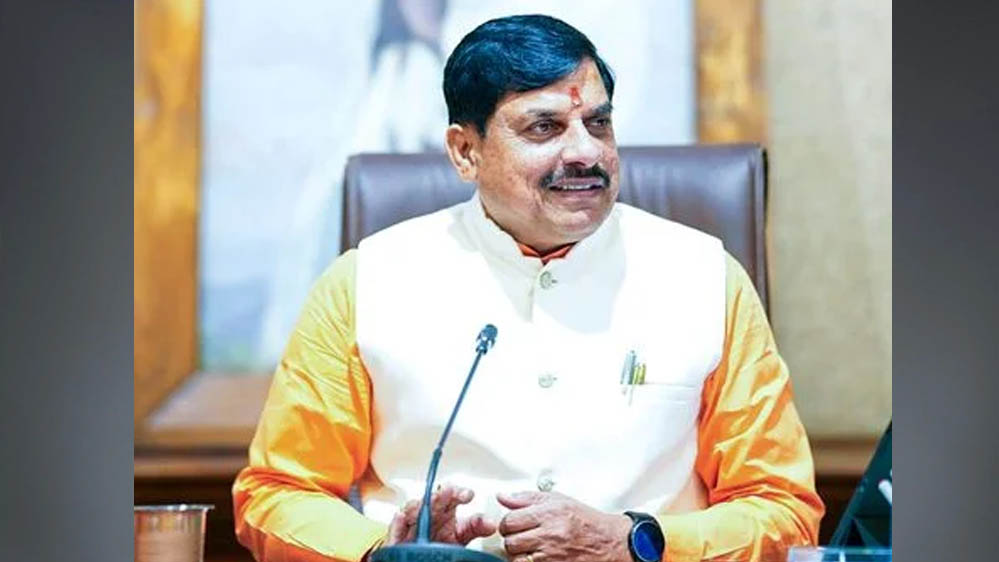 30 साल पुराना सरदार सरोवर विवाद खत्म! CM डॉ. मोहन यादव बोले- सर्वसम्मति से समाधान बड़ी उपलब्धि 30 साल पुराना सरदार सरोवर विवाद खत्म! CM डॉ. मोहन यादव बोले- सर्वसम्मति से समाधान बड़ी उपलब्धि