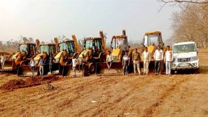 MP में वन विभाग का बड़ा एक्शन! 589.63 हेक्टेयर वन भूमि अतिक्रमण से मुक्त, अब होगा सागौन का पुनर्वनीकरण