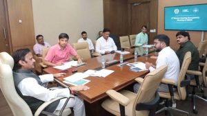 तकनीक से बदलेगी स्वास्थ्य व्यवस्था! डिप्टी CM शुक्ल बोले- नागरिकों को मिले तेज, पारदर्शी और गुणवत्तापूर्ण इलाज तकनीक से बदलेगी स्वास्थ्य व्यवस्था! डिप्टी CM शुक्ल बोले- नागरिकों को मिले तेज, पारदर्शी और गुणवत्तापूर्ण इलाज