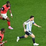 Argentina vs Egypt: मेसी की टीम क्वार्टर फाइनल में, VAR विवाद पर मिस्र का बड़ा आरोप- FIFA नहीं चाहता था बाहर हों अर्जेंटीना Argentina vs Egypt: मेसी की टीम क्वार्टर फाइनल में, VAR विवाद पर मिस्र का बड़ा आरोप- FIFA नहीं चाहता था बाहर हों अर्जेंटीना