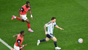 Argentina vs Egypt: मेसी की टीम क्वार्टर फाइनल में, VAR विवाद पर मिस्र का बड़ा आरोप- FIFA नहीं चाहता था बाहर हों अर्जेंटीना Argentina vs Egypt: मेसी की टीम क्वार्टर फाइनल में, VAR विवाद पर मिस्र का बड़ा आरोप- FIFA नहीं चाहता था बाहर हों अर्जेंटीना