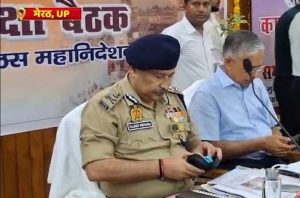 कांवड़ यात्रा की तैयारियों पर मंथन, मुख्य सचिव और डीजीपी ने दिए निर्देश कांवड़ यात्रा की तैयारियों पर मंथन, मुख्य सचिव और डीजीपी ने दिए निर्देश
