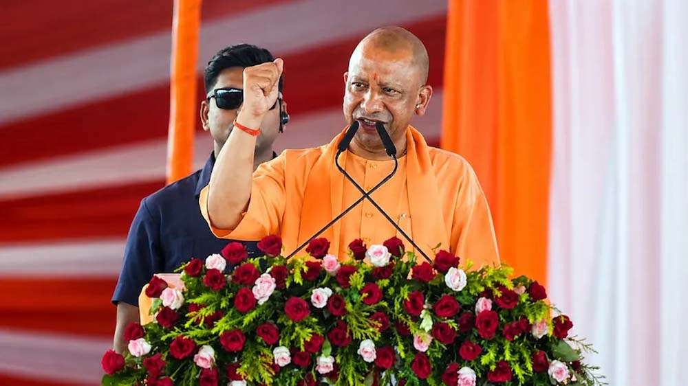 कैराना से योगी की अपील, कांवड़ यात्रा में हुड़दंग से बचें भक्त कैराना से योगी की अपील, कांवड़ यात्रा में हुड़दंग से बचें भक्त