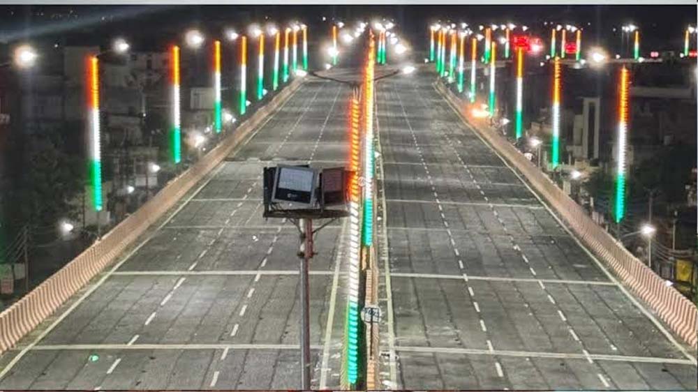 429 करोड़ के फ्लाईओवर से बदलेगी गोरखपुर की ट्रैफिक व्यवस्था 429 करोड़ के फ्लाईओवर से बदलेगी गोरखपुर की ट्रैफिक व्यवस्था