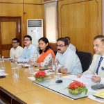 राजस्थान में जल योजनाओं को गति देने के लिए मुख्य सचिव सख्त