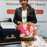 झारखंड की बेटी मानसी ने राष्ट्रीय मंच पर रांची का नाम चमकाया झारखंड की बेटी मानसी ने राष्ट्रीय मंच पर रांची का नाम चमकाया