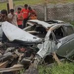 डबरा-भितरवार मार्ग पर दर्दनाक हादसा, रेत के ढेर से गई युवक की जान डबरा-भितरवार मार्ग पर दर्दनाक हादसा, रेत के ढेर से गई युवक की जान