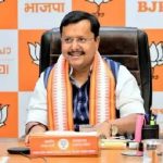 यूपी भाजपा में चुनावी बिगुल, नितिन नवीन ने दिया संगठन को जीत का मंत्र यूपी भाजपा में चुनावी बिगुल, नितिन नवीन ने दिया संगठन को जीत का मंत्र