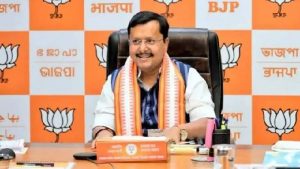 यूपी भाजपा में चुनावी बिगुल, नितिन नवीन ने दिया संगठन को जीत का मंत्र यूपी भाजपा में चुनावी बिगुल, नितिन नवीन ने दिया संगठन को जीत का मंत्र