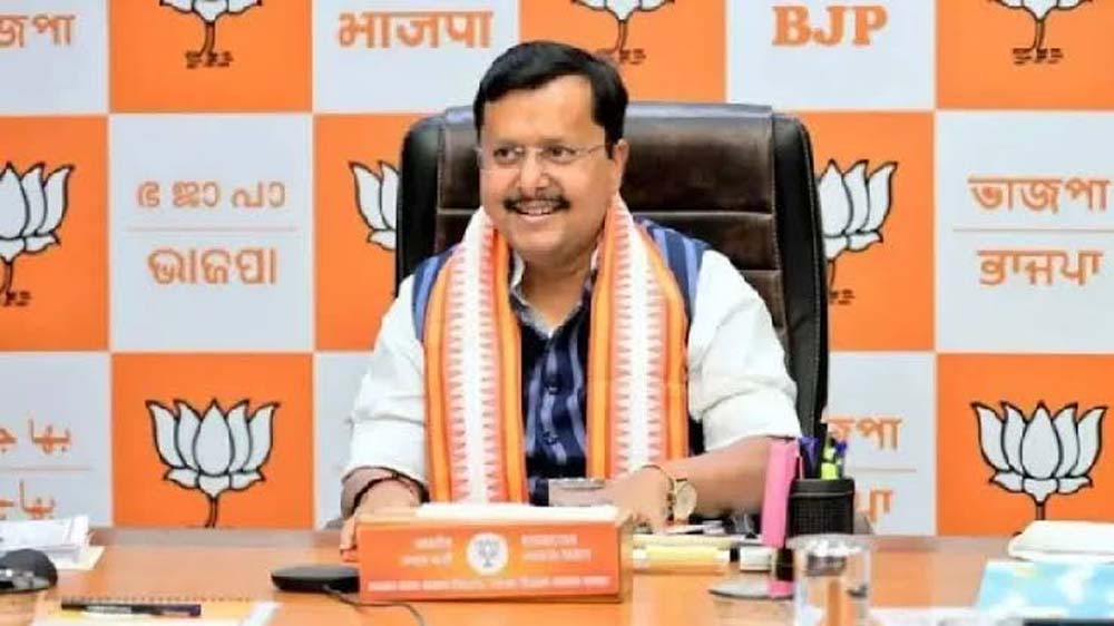 यूपी भाजपा में चुनावी बिगुल, नितिन नवीन ने दिया संगठन को जीत का मंत्र यूपी भाजपा में चुनावी बिगुल, नितिन नवीन ने दिया संगठन को जीत का मंत्र