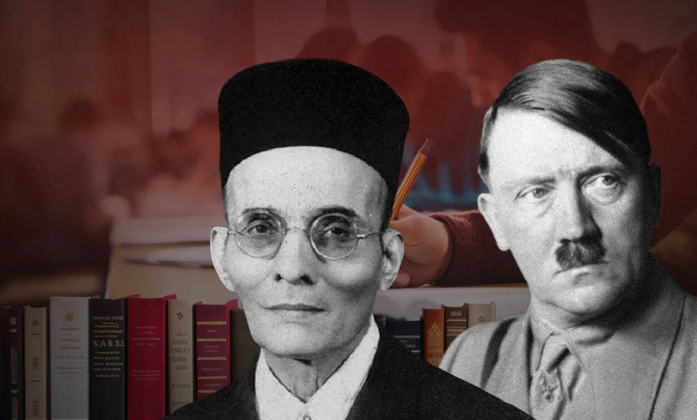NCERT New Textbook: 8वीं की किताब से हिटलर बाहर, सावरकर शामिल; विभाजन पर कांग्रेस के स्टैंड में बदलाव की चर्चा