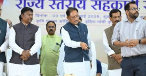 तेन्दूपत्ता संग्राहकों को आर्थिक मजबूती देने के लिए सरकार प्रतिबद्ध: वन मंत्री केदार कश्यप