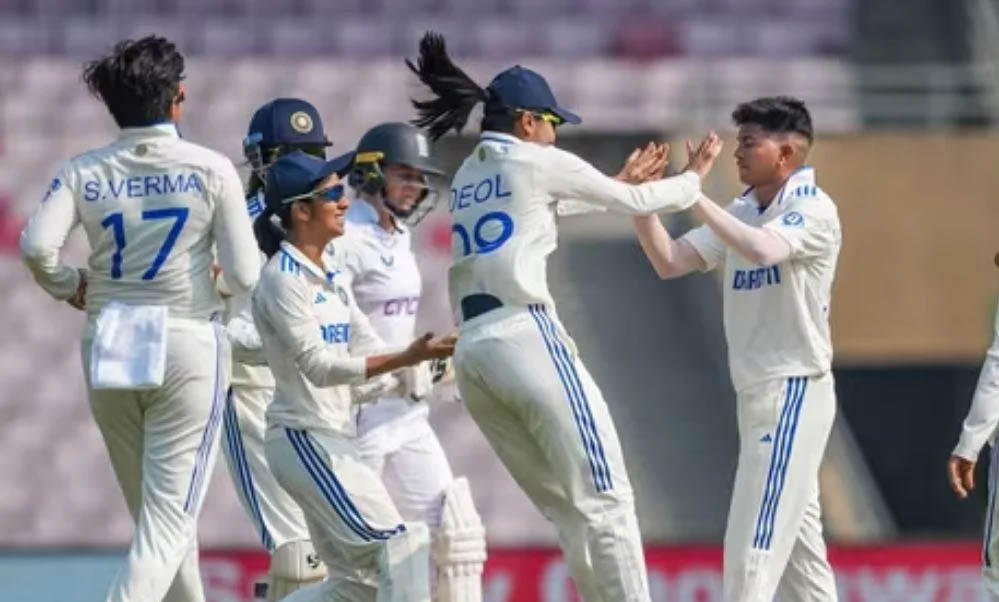 भारत की बेटियां लॉर्ड्स में रचेंगी इतिहास! जानें इंग्लैंड के खिलाफ कब और कितने बजे शुरू होगा टेस्ट मैच