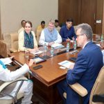 MP में मातृ-शिशु मृत्यु दर घटाने के लिए UNICEF के साथ मिलकर काम करेगी सरकार, डिप्टी CM राजेंद्र शुक्ल का बड़ा ऐलान