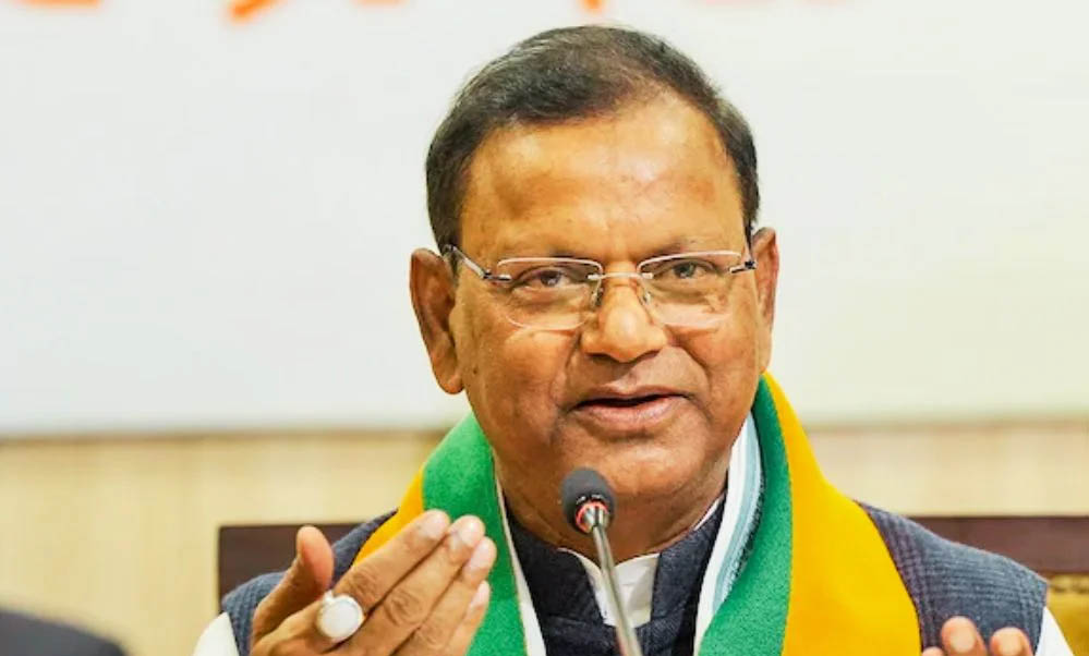 UP BJP अध्यक्ष ने राम मंदिर विवाद पर दिखाई सख्ती, कहा- दोषियों पर होगी कड़ी कार्रवाई