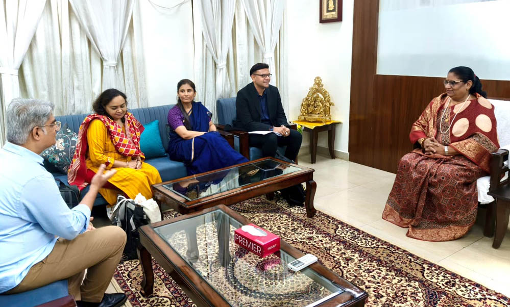 साइबर सुरक्षा पर सरकार का फोकस, महिलाओं और बच्चों के लिए तैयार होगा विशेष ऑनलाइन मॉड्यूल