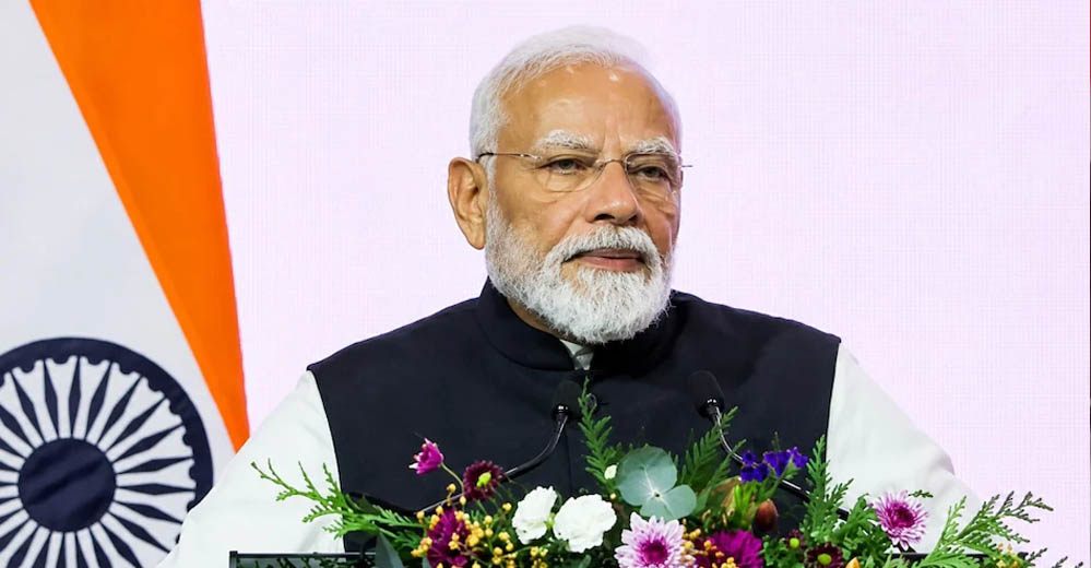भारत-ऑस्ट्रेलिया रिश्तों पर PM मोदी का बड़ा संदेश, बोले- वैश्विक चुनौतियों से निपटने में दोनों देशों की साझेदारी अहम भारत-ऑस्ट्रेलिया रिश्तों पर PM मोदी का बड़ा संदेश, बोले- वैश्विक चुनौतियों से निपटने में दोनों देशों की साझेदारी अहम
