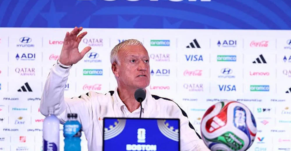 France vs Morocco मैच से पहले FIFA घिरा सवालों में, रेफरी के चयन पर भड़के फैंस France vs Morocco मैच से पहले FIFA घिरा सवालों में, रेफरी के चयन पर भड़के फैंस