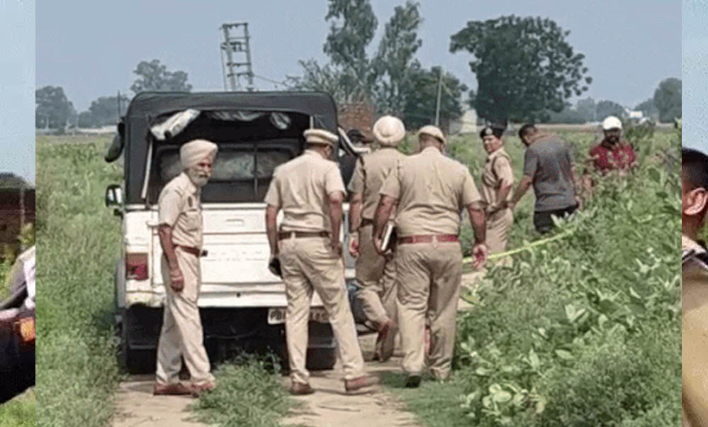 Punjab Encounter: जालंधर में ढेर हुआ बंबीहा गैंग का शूटर, 3 सेकेंड में 4 गोलियां चलाने वाला अपराधी था लक्की पटियाल के संपर्क में