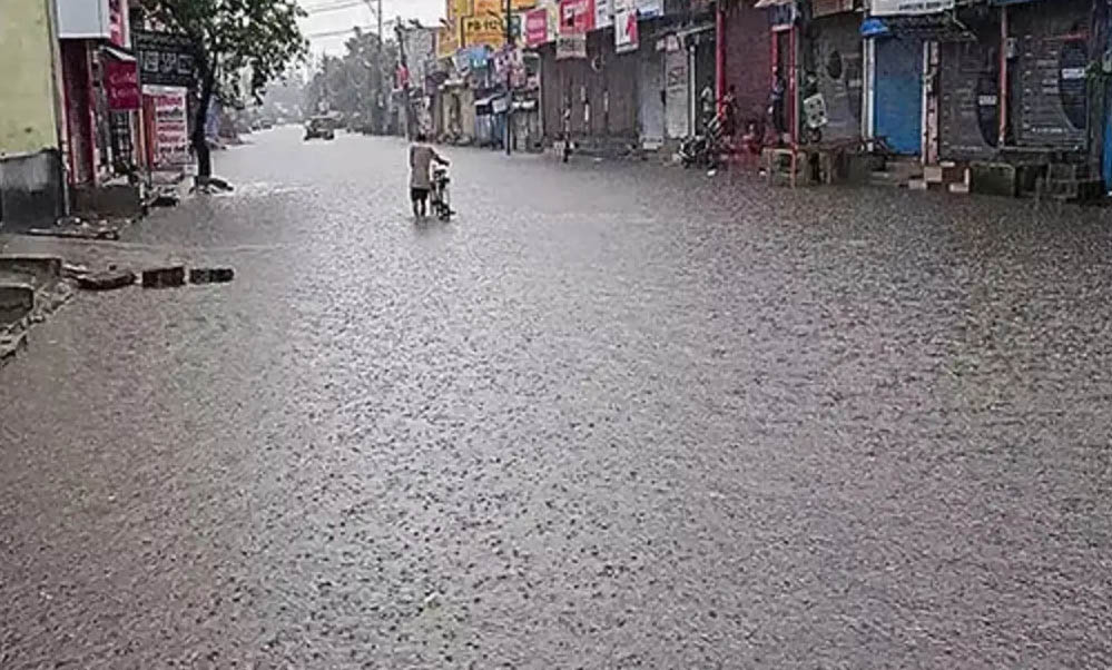 पंजाब में आज भारी बारिश का अलर्ट, 5 जिलों पर मौसम विभाग की नजर; हिमाचल में पर्यटकों को नदी किनारे न जाने की सलाह