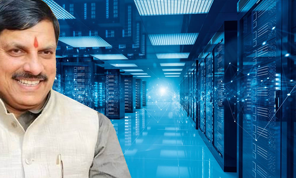MP में डिजिटल इंफ्रास्ट्रक्चर को मिलेगी नई ताकत, ₹800 करोड़ से चमकेगा स्टेट डेटा सेंटर, नहीं रुकेगी ऑनलाइन सेवा MP में डिजिटल इंफ्रास्ट्रक्चर को मिलेगी नई ताकत, ₹800 करोड़ से चमकेगा स्टेट डेटा सेंटर, नहीं रुकेगी ऑनलाइन सेवा