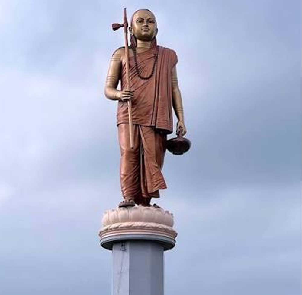IIT दिल्ली, IIT मद्रास और वैश्विक विशेषज्ञ संस्थाओं द्वारा प्रमाणित है प्रतिमा की डिजाइन