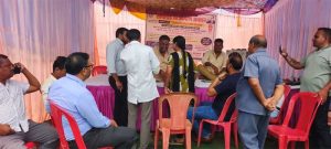 छात्रवृत्ति घोटाले में कार्रवाई की मांग तेज आमरण अनशन तीसरे दिन भी जारी