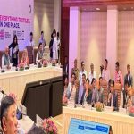 भारत मंडपम में मध्यप्रदेश पेवेलियन का शुभारंभ, पीएम मित्रा राज्यों की राउंडटेबल बैठक में राज्य की सक्रिय भागीदारी भारत मंडपम में मध्यप्रदेश पेवेलियन का शुभारंभ, पीएम मित्रा राज्यों की राउंडटेबल बैठक में राज्य की सक्रिय भागीदारी
